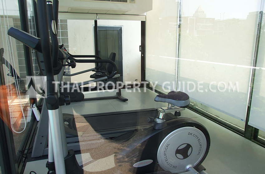 Apartment in Sathorn 