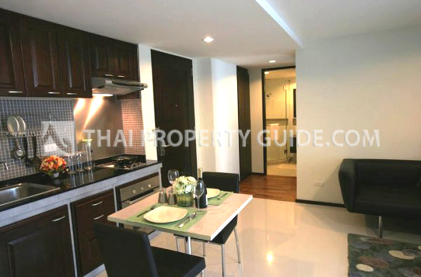 Apartment in Sathorn 