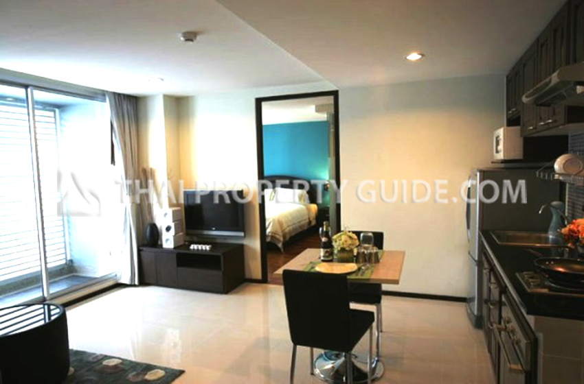 Apartment in Sathorn 
