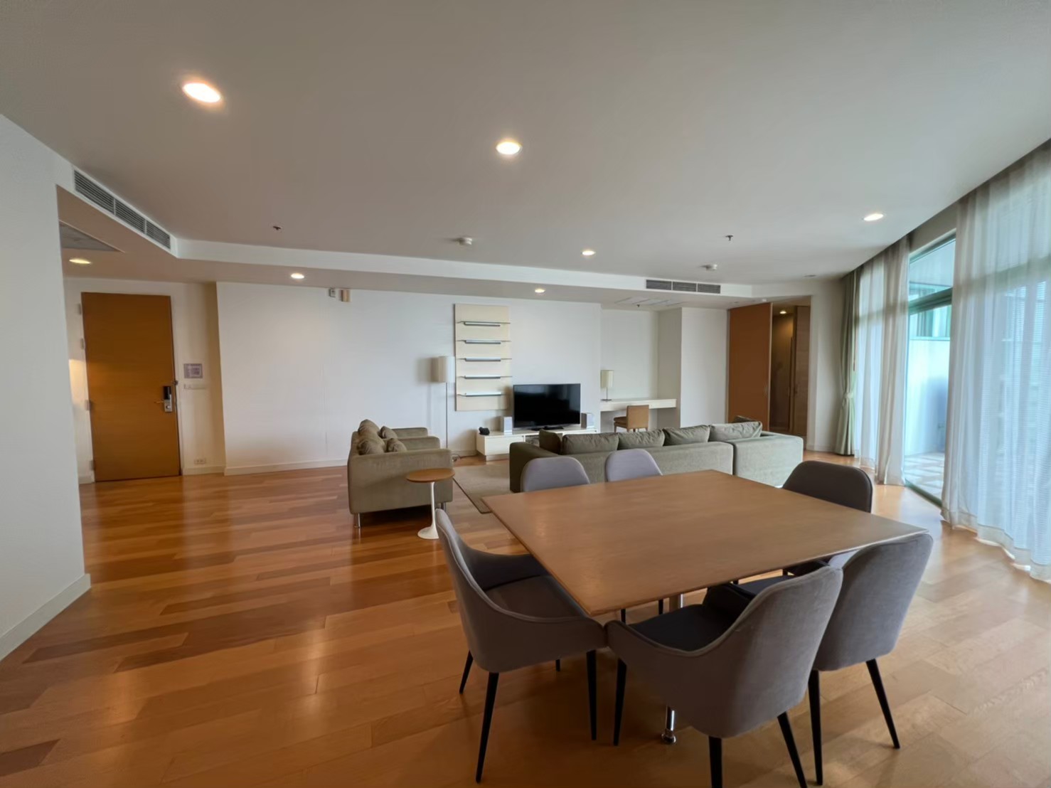 Apartment in Sathorn 