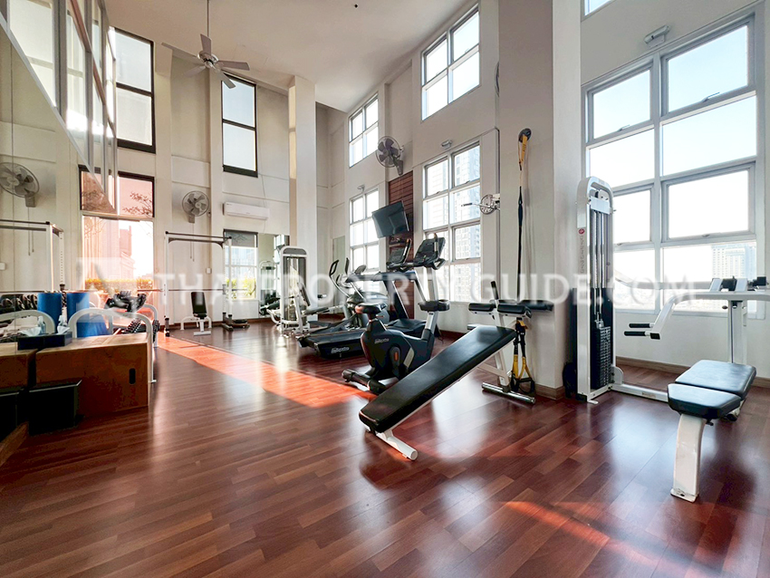 Apartment in Sathorn 