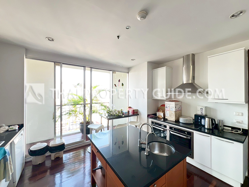 Apartment in Sathorn 