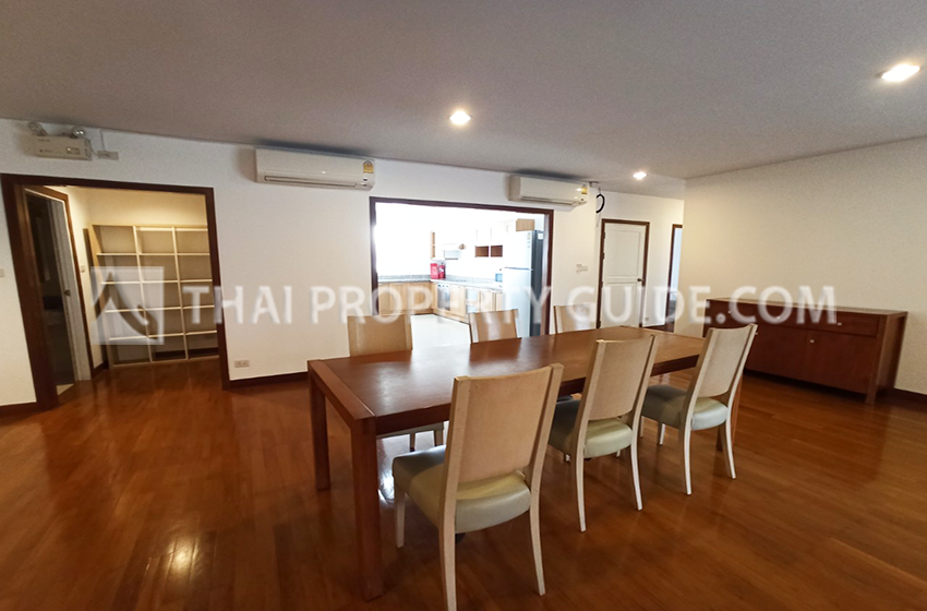 Apartment in Sathorn 