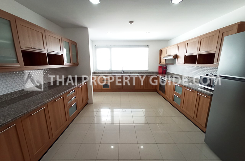 Apartment in Sathorn 