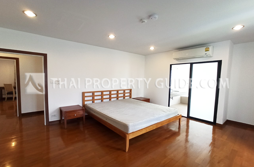 Apartment in Sathorn 