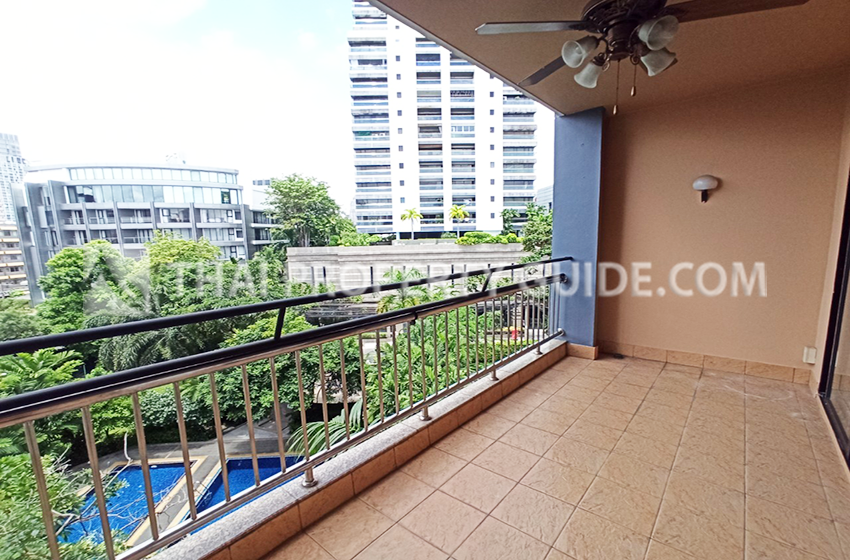 Apartment in Sathorn 