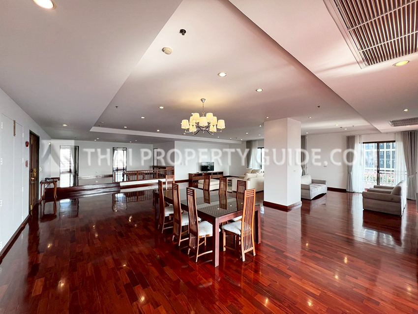 Apartment in Sathorn 