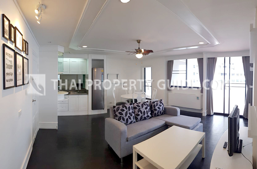 Apartment in Sathorn 