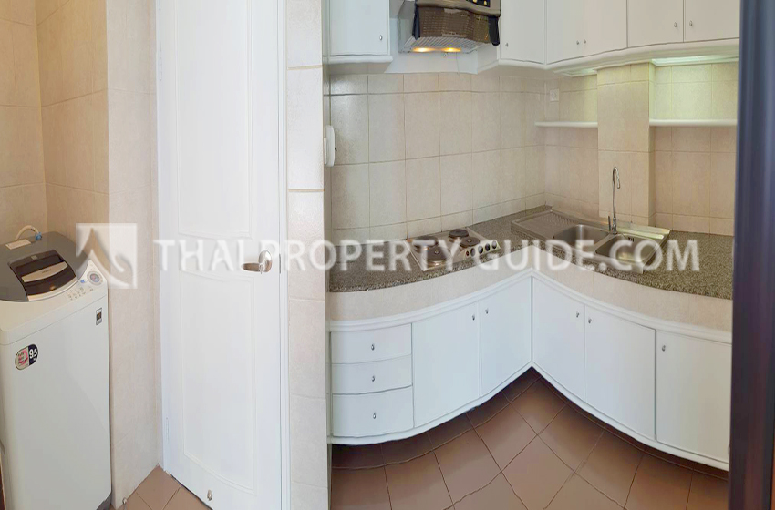 Apartment in Sathorn 