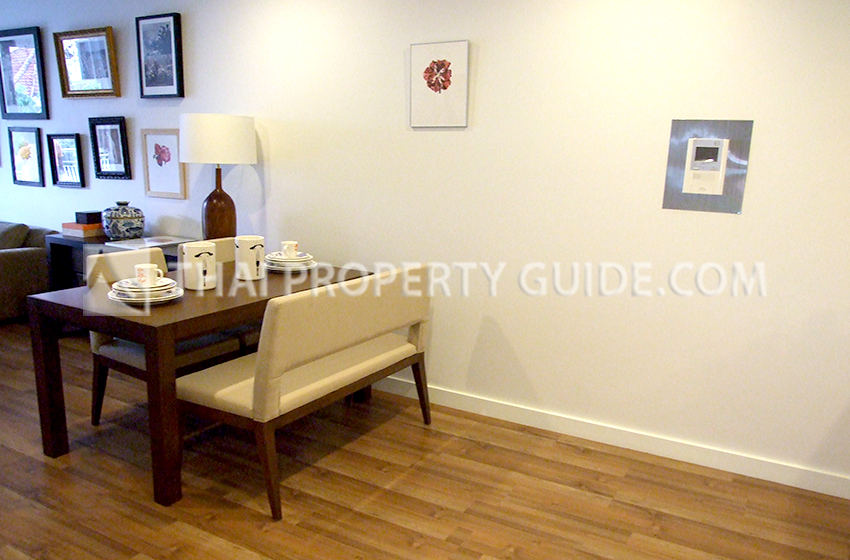 Apartment in Sathorn 