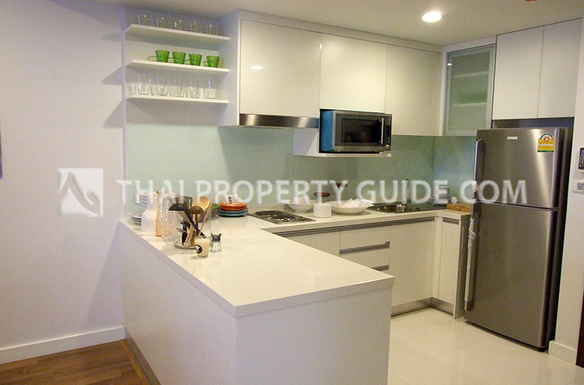 Apartment in Sathorn 