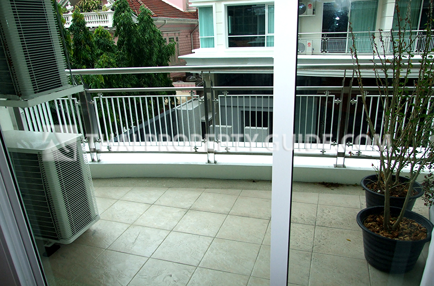 Apartment in Sathorn 