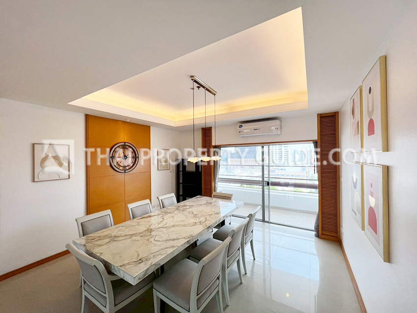Apartment in Sathorn 