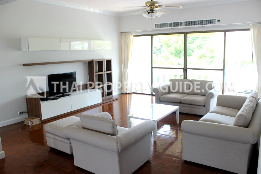Apartment in Sathorn 