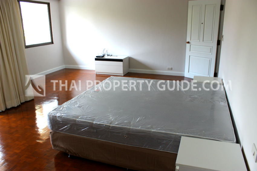 Apartment in Sathorn 