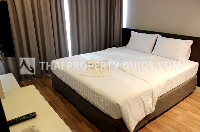 Apartment in Sathorn 
