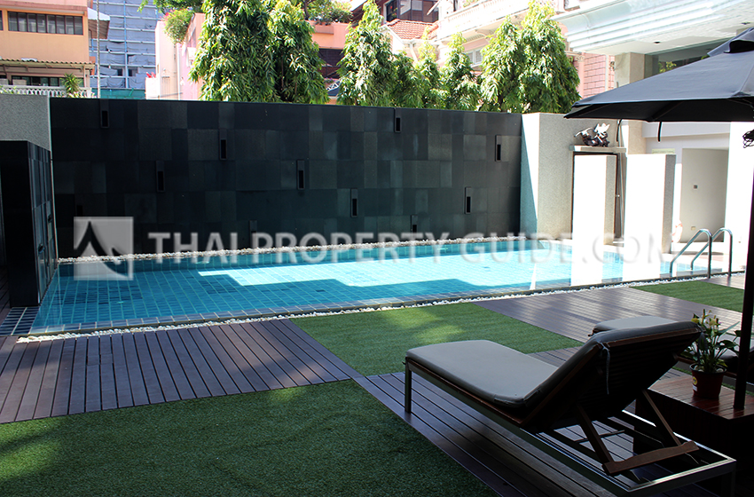 Apartment in Sathorn 