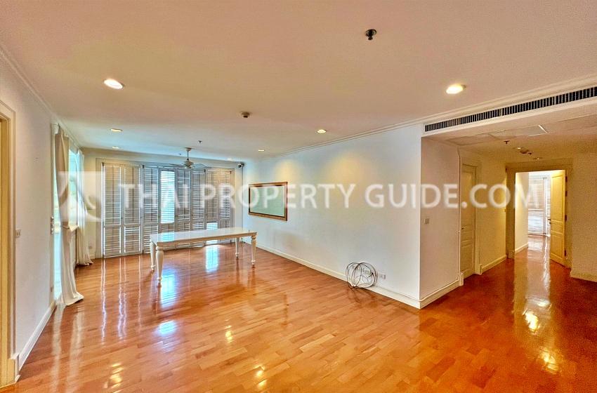 Apartment in Sathorn