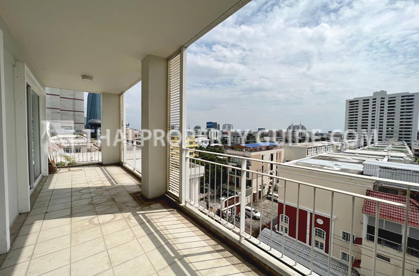 Apartment in Sathorn 