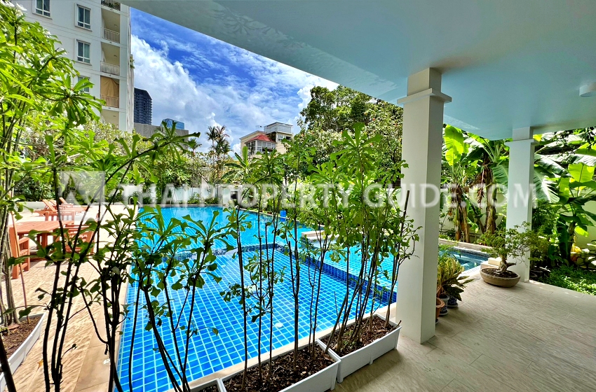 Apartment in Sathorn 