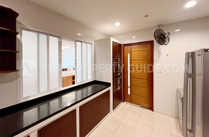 Apartment in Sathorn 
