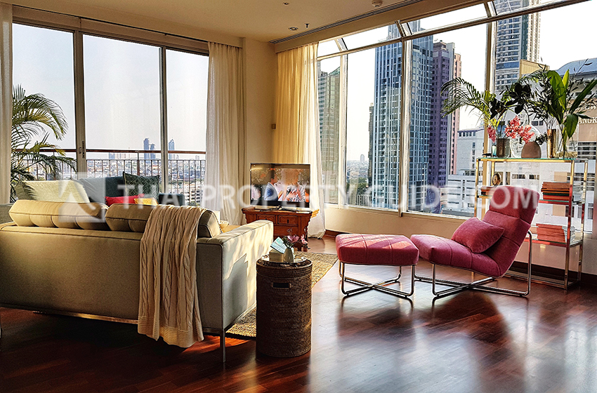 Apartment in Sathorn 