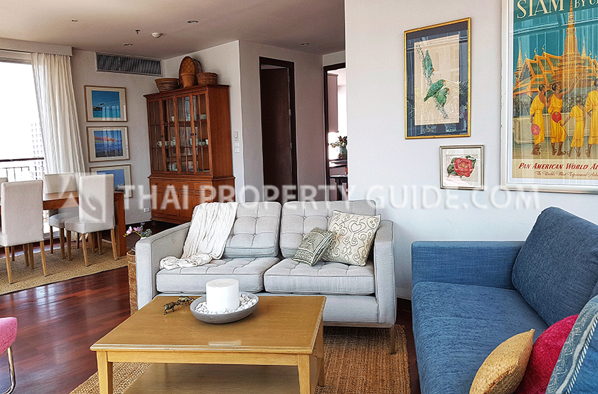 Apartment in Sathorn 