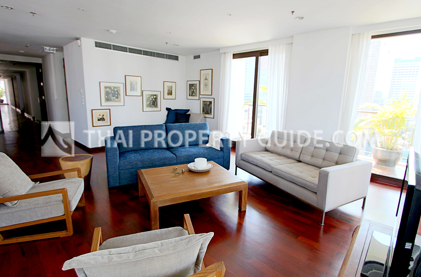 Apartment in Sathorn 