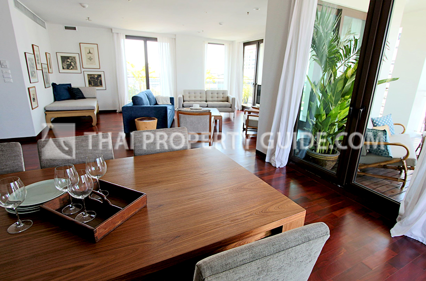 Apartment in Sathorn 