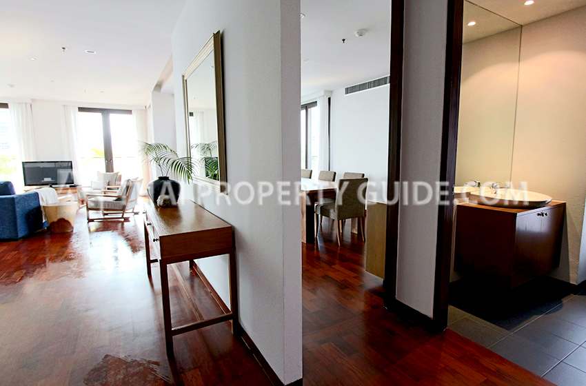 Apartment in Sathorn 