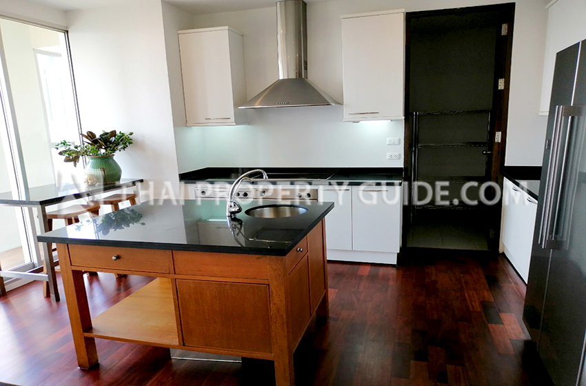 Apartment in Sathorn 