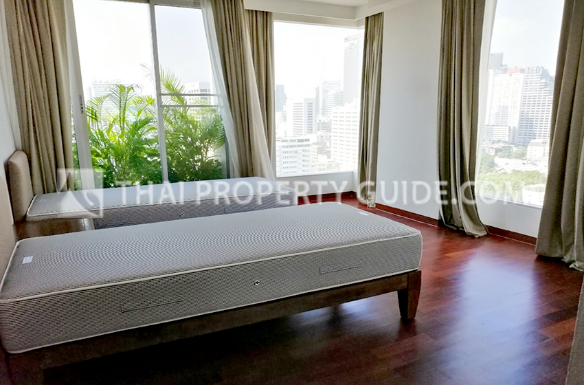 Apartment in Sathorn 