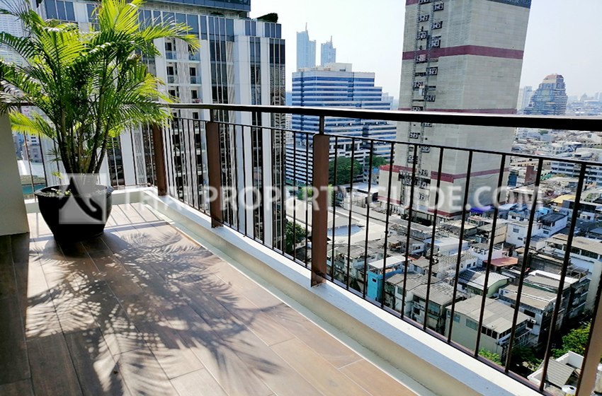 Apartment in Sathorn 