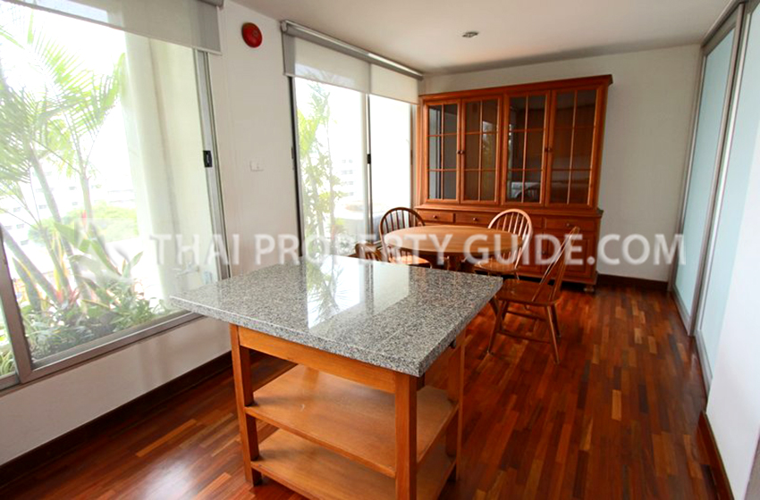Apartment in Sathorn 