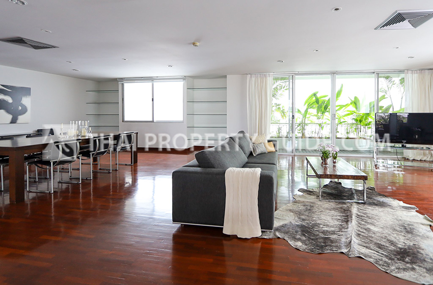 Apartment in Sathorn 