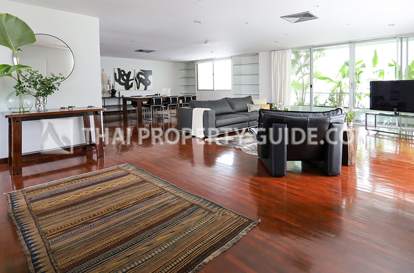 Apartment in Sathorn 