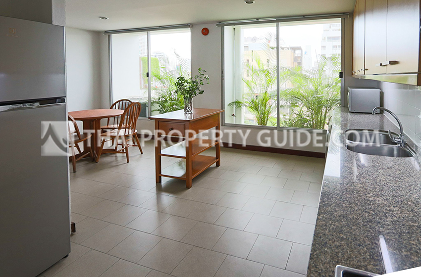 Apartment in Sathorn 