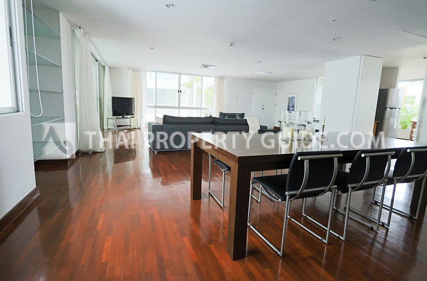 Apartment in Sathorn 