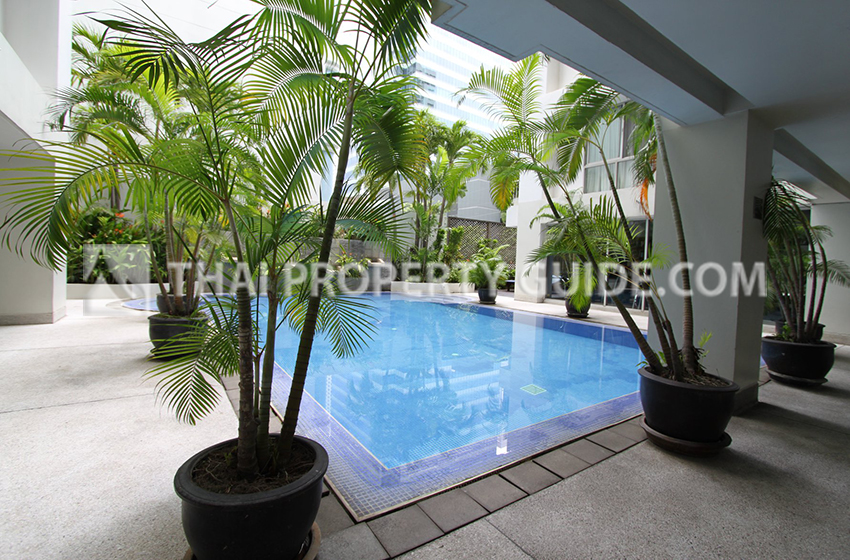 Apartment in Sathorn 