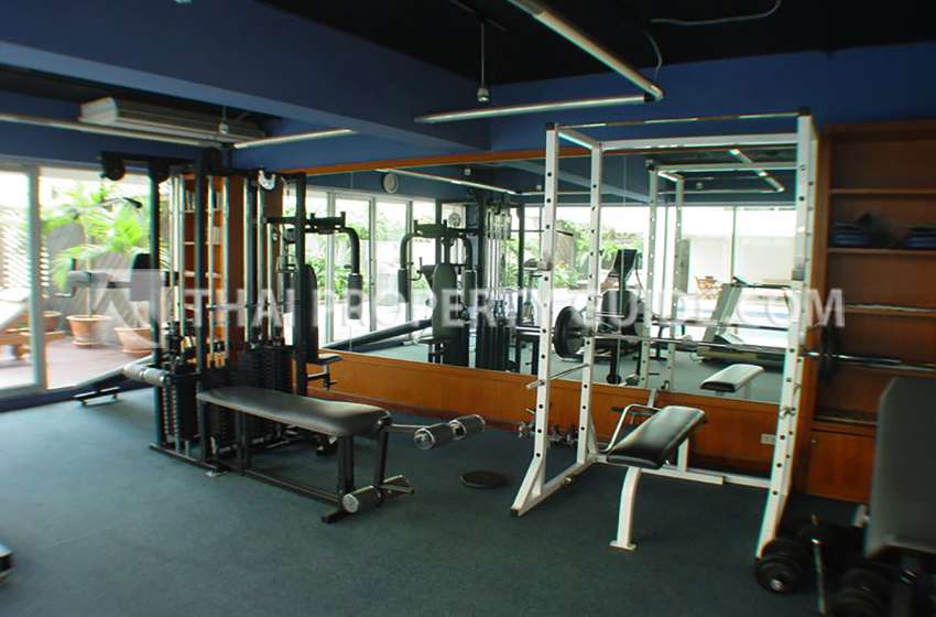 Apartment in Sathorn 