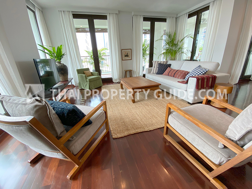 Apartment for rent in Sathorn