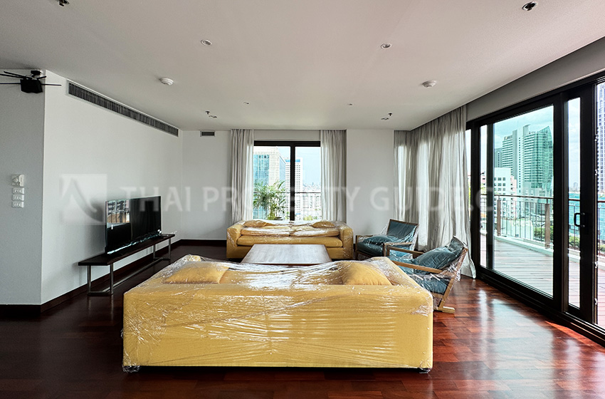 Apartment in Sathorn 