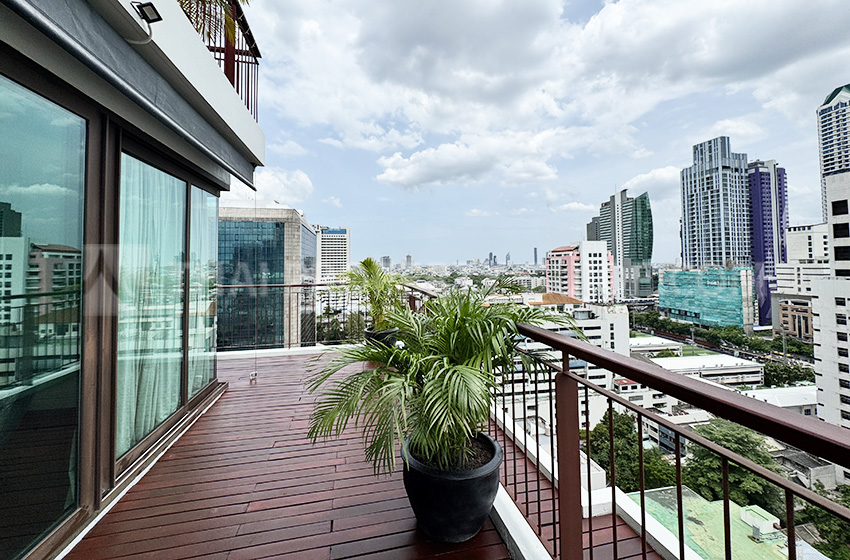 Apartment in Sathorn 
