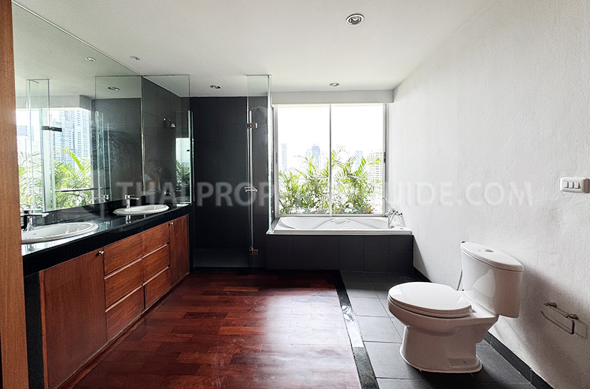 Apartment in Sathorn 