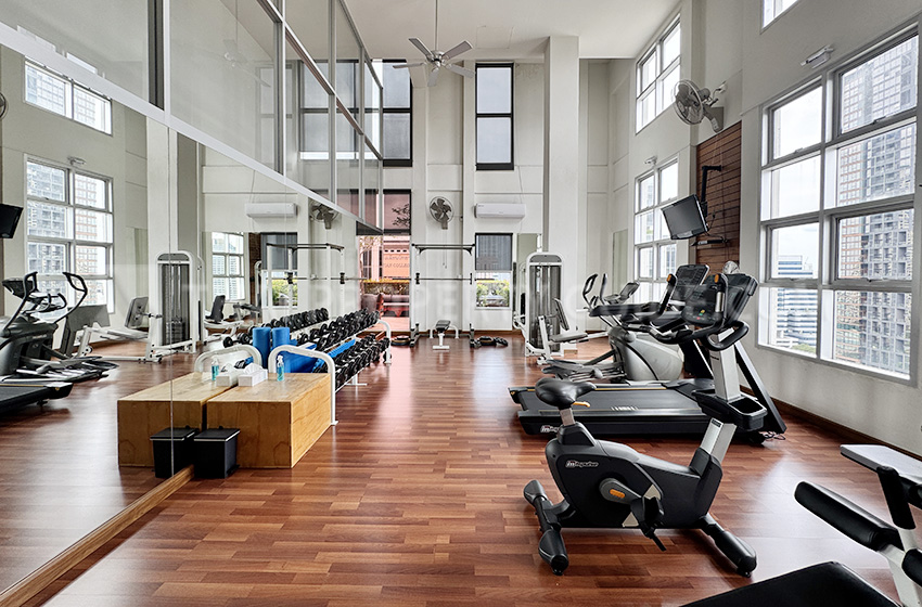 Apartment in Sathorn 