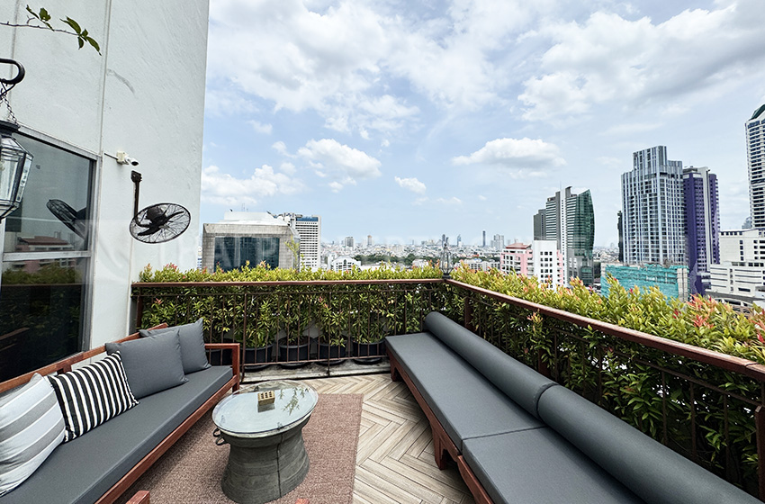 Apartment in Sathorn 