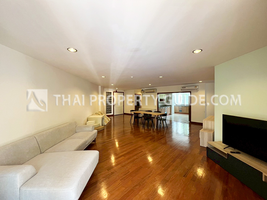 Apartment in Sathorn 