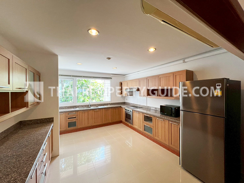 Apartment in Sathorn 
