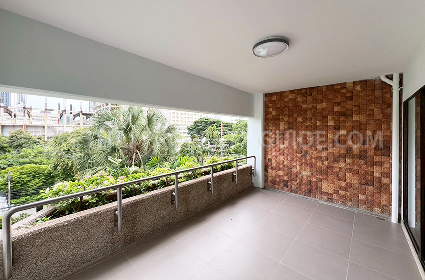 Apartment in Sathorn 