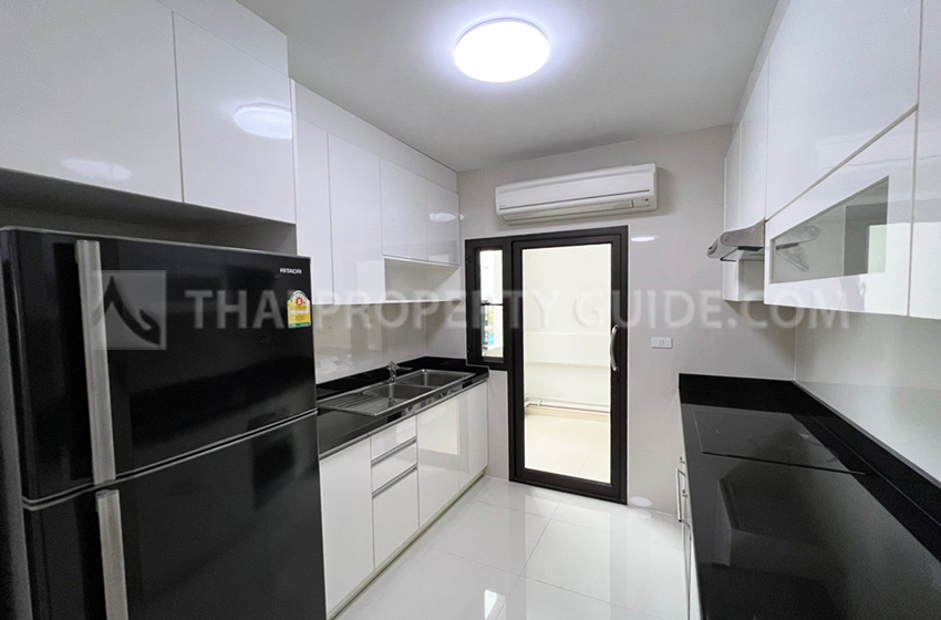 Apartment in Sathorn 